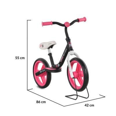 БАЛАНСИРАЩ ВЕЛОСИПЕД ZIG ZAG.