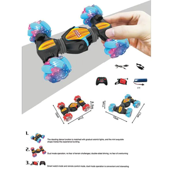 COBO SNAKE Кола за дрифтове  С R/C.