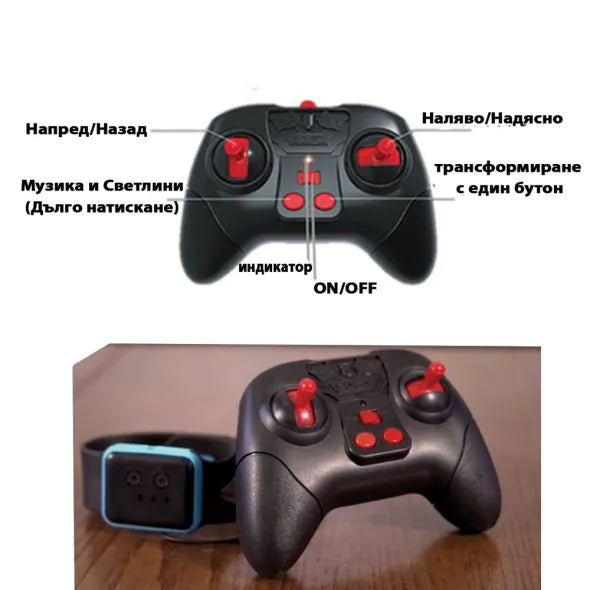 COBO SNAKE Кола за дрифтове  С R/C.