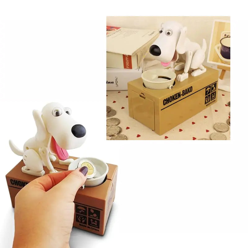 Интерактивна касичка "Куче".