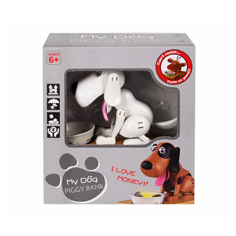 Интерактивна касичка "Куче".