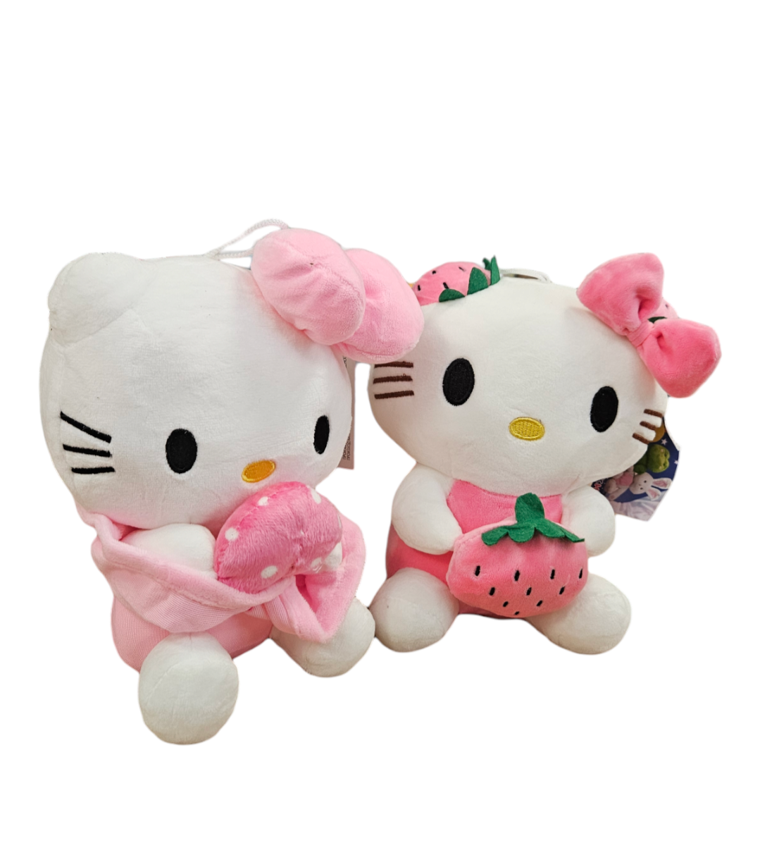 Плюшена играчка Chippo 2 вида.