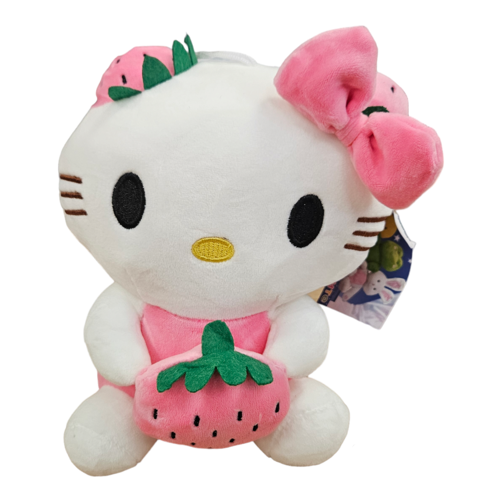 Плюшена играчка Chippo 2 вида.