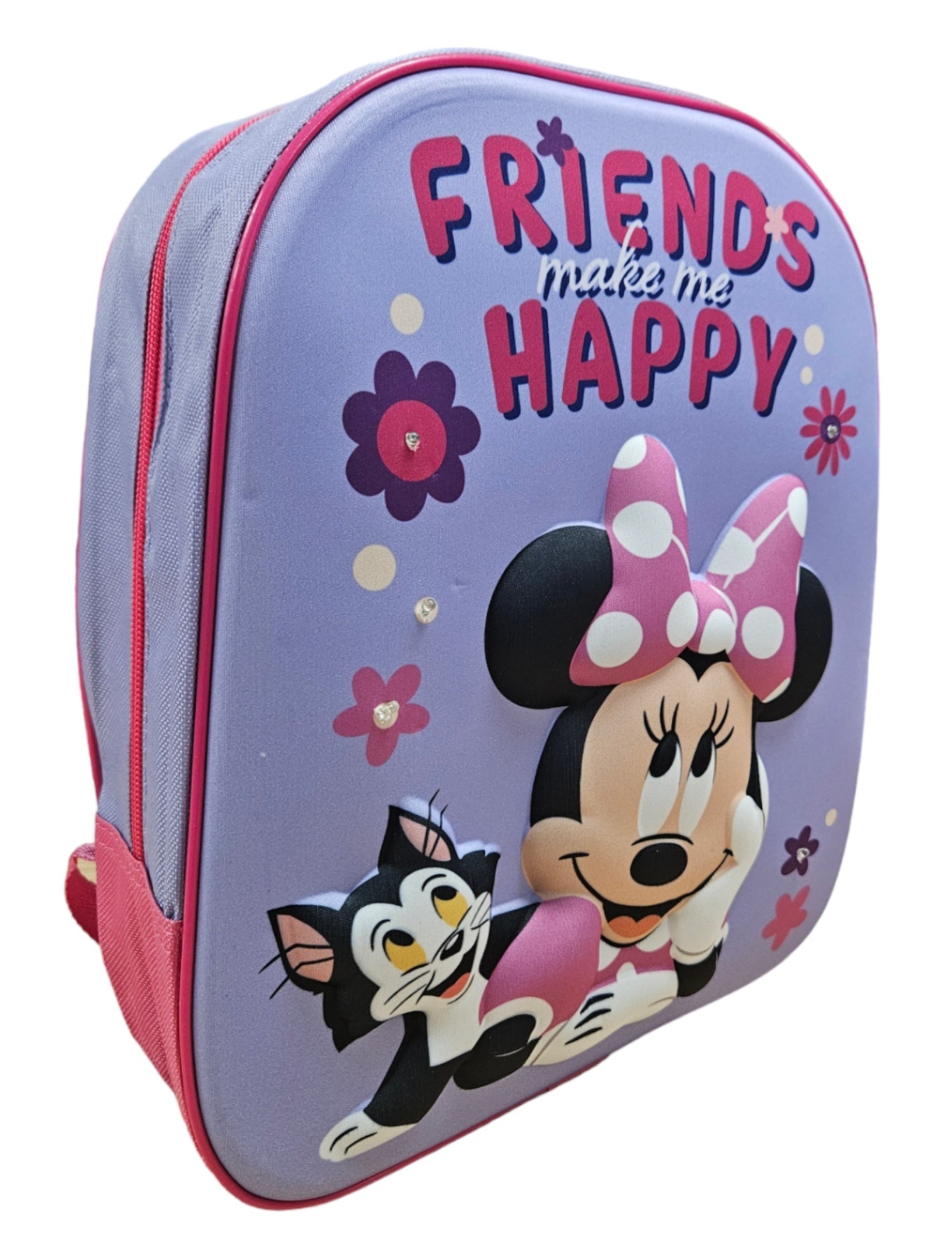 3D раница за Детска градина светеща.