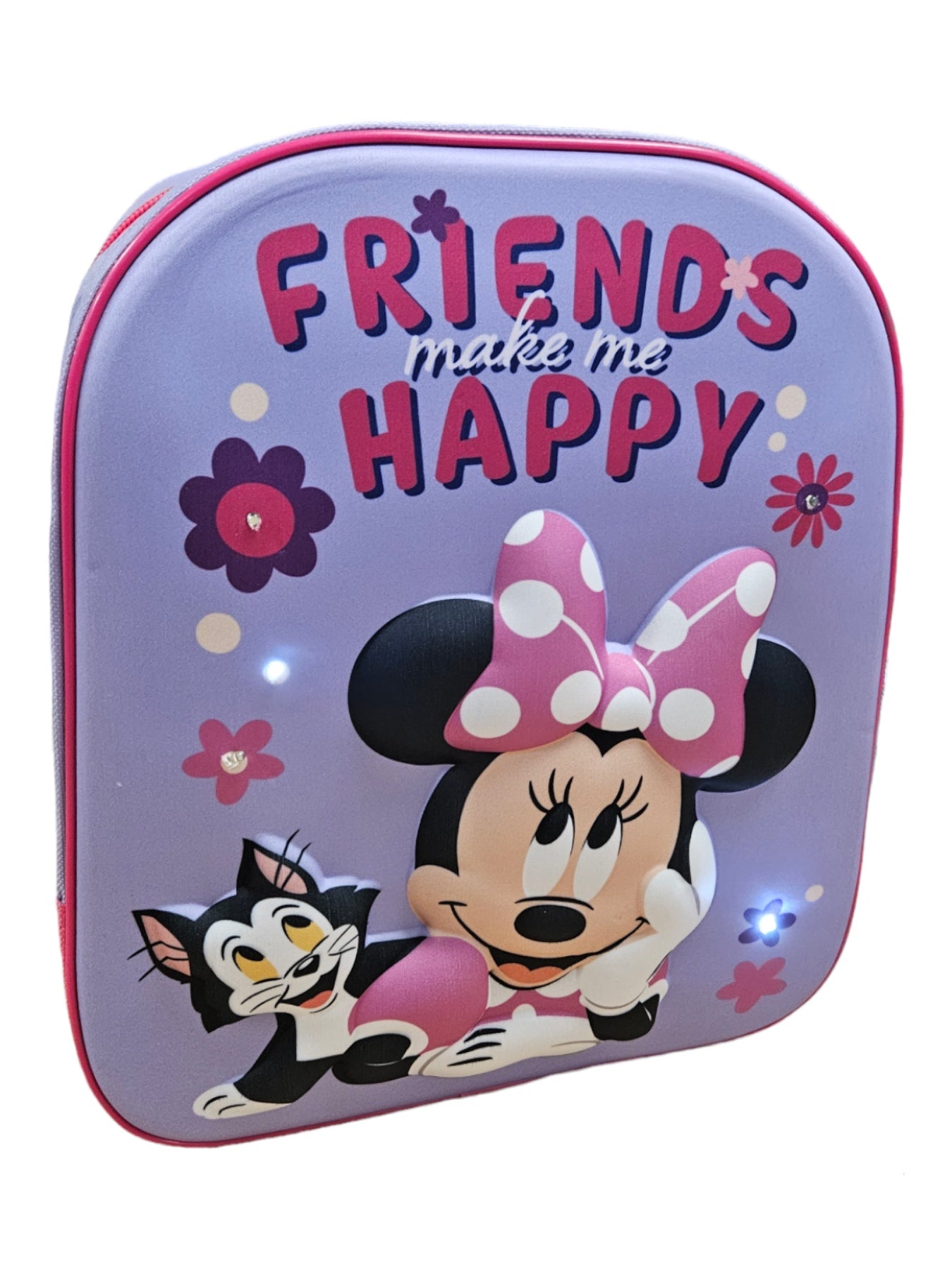 3D раница за Детска градина светеща.