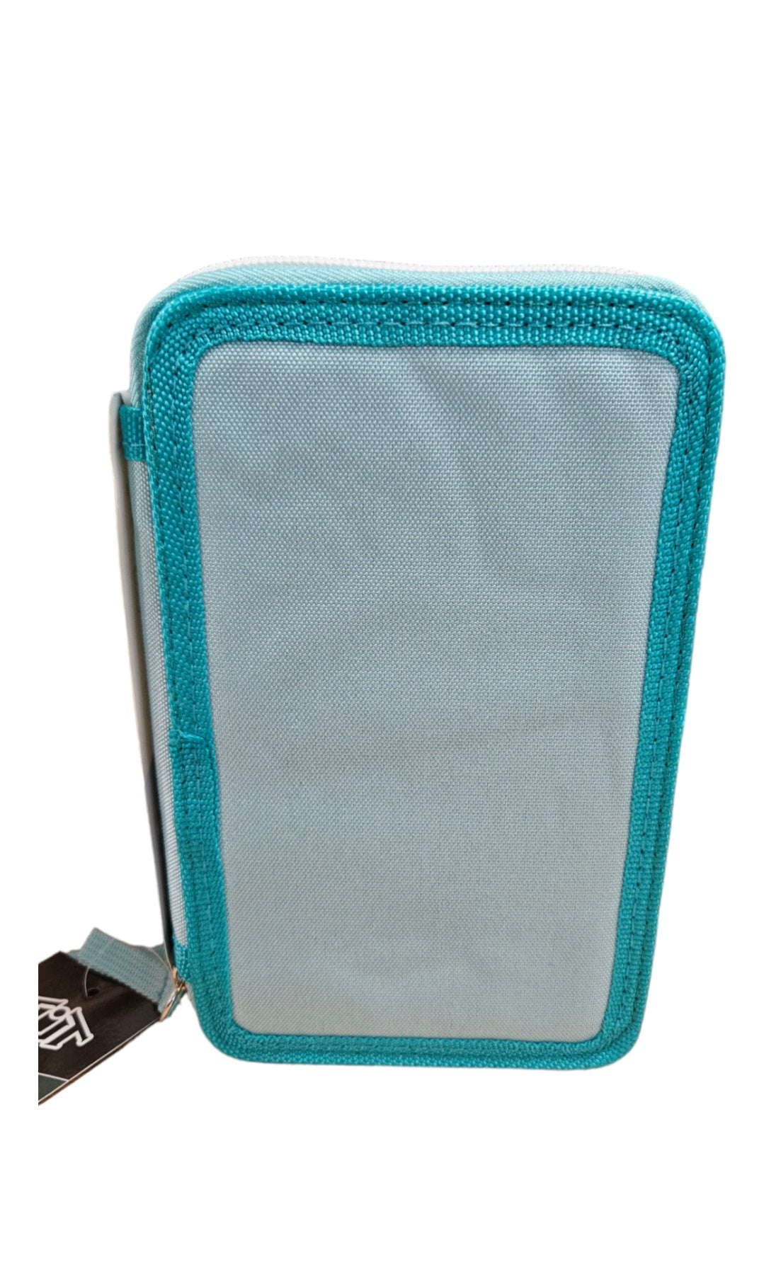 TUT Pastel несесер с 3 ципа, ПЪЛЕН.