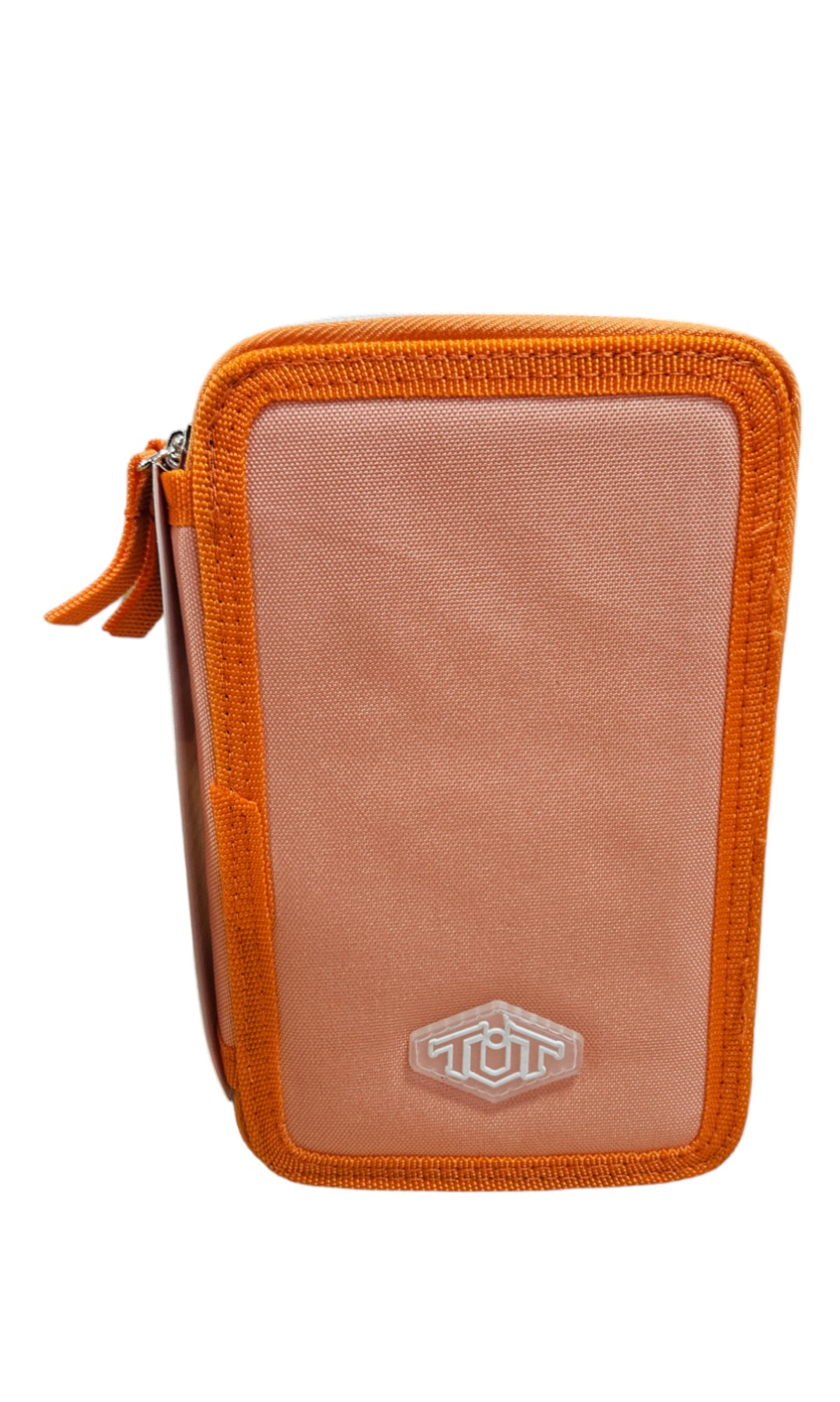 TUT Pastel несесер с 3 ципа, ПЪЛЕН.